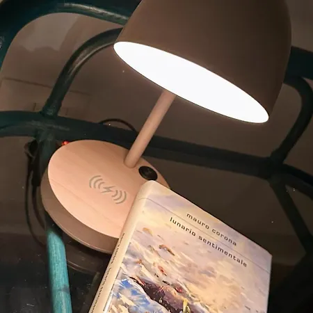 Apartmán Ca Luna Imperia