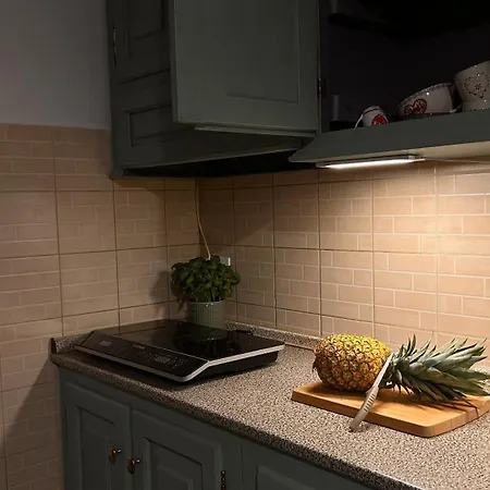 Apartmán Ca Luna Imperia