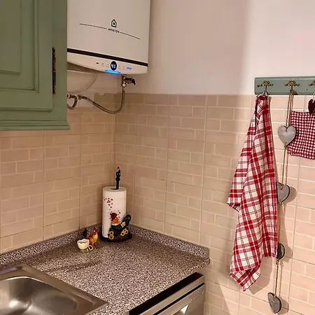 Ca Luna Apartmán
