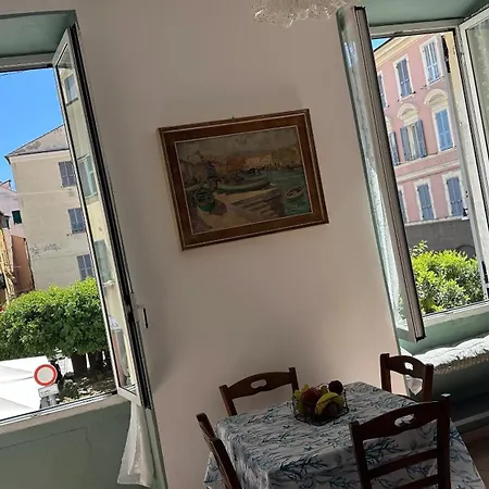 Apartmán Ca Luna Imperia