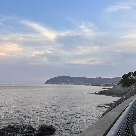 Apartmán Ca Luna Imperia
